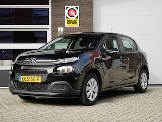 Citroën C3 1.2 PureTech S&S Live nieuwe riem| Cruise|