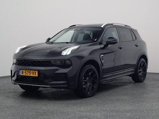 Lynk & Co 01 1.5 Plug-in Hybrid | 360° | BLACK | NLD AUTO