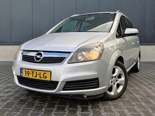Opel Zafira 1.8 Executive | 7 persoons | Trekhaak | Cruise control | Airco |