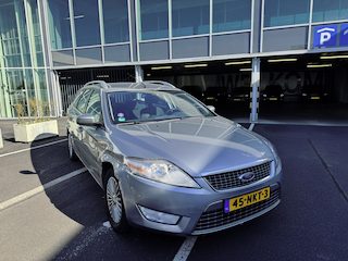 Ford Mondeo Wagon 2.0-16V Limited
