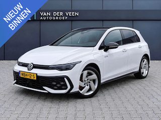 Volkswagen Golf 1.5 eHybrid GTE | Incl. 12 maanden garantie | SOH 99% | 360 ° camera | Adaptieve cruise control | Apple carplay/Android auto | Head-up display | Stoel/stuurverwarming | Climate control | Keyless entry/start | IQ.Lights | Parkeersensoren voor en achter | Sfeerverlichting |