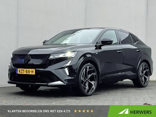 Renault Rafale 1.2 E-Tech 4x4 plug-in hybrid 300 atelier Alpine / Dealer onderhouden / EAER 95 km / Fabrieksgarantie tot 06-2027 / Panorama dak /  Elektrische stoelen & klep / HUD / Camera 360° / Stuur- & stoelverwarming / 21" LM wielen & All Season banden /