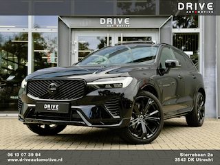 Volvo XC60 2.0 T8 455 PK Plug-in hybrid AWD Ultra Black Ed. |Pano|H/K|Leer|Massage|Ventilatie|