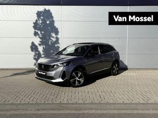 Peugeot 3008 1.6 HYbrid4 300 GT | Panoramisch schuifdak | Camera | Hill Assist | Lage KM stand | Apple Carplay/Android Auto