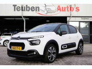 Citroën C3 1.2 PureTech Shine | Automaat | Camera | Trekhaak | Apple Carplay/Android Auto | Lane assist
