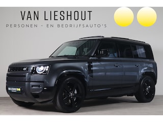 Land Rover Defender 110 2.0 P300e 110 X-Dynamic SE Stoel+stuurverw I Elek Trekhaak I 360 Camera