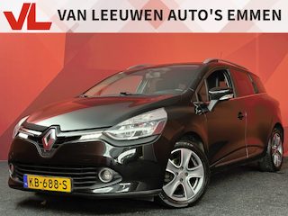 Renault Clio Estate 1.5 dCi ECO Night&Day | Nieuw Binnen! | Cruise | Airco |