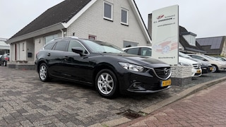 Mazda 6 Sportbreak 2.0 HP TS+
