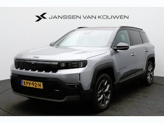 Jeep Compass 1.2 e-Hybrid Summit