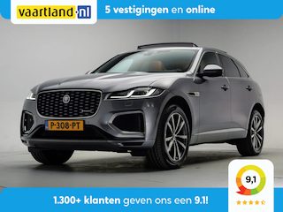 Jaguar F-Pace P400e PHEV R-Dynamic SE [ Panorama Leder Meridian Apple/Android Navi Camera ]