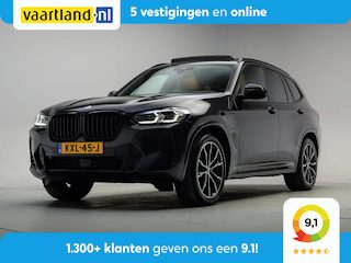 BMW X3 xDrive 30e M-Sport High Executive Aut. [ Panoramadak Adapt.cruise Head-up ]