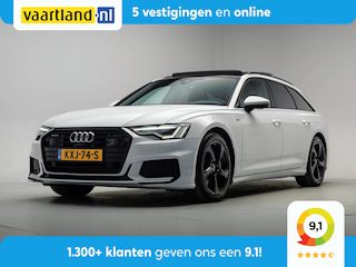 Audi A6 50 TFSI e quattro S Line Aut. [ Panoramadak 360°Camera Adapt.cruise ]