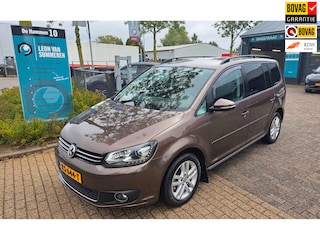 Volkswagen Touran 1.4 TSI Highline DSG Automaat l Climacontrol l Stoelverwarming l Navigatie l Cruisecontrol