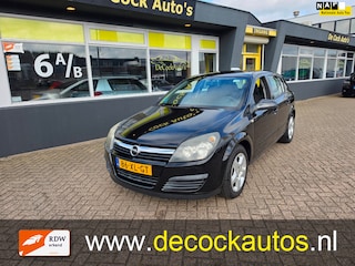 Opel Astra 1.8 Temptation/AIRCO/TREKHAAK