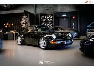 Porsche 911 Cabrio 964 Carrera 2 Roadster 3.6 TurboLook