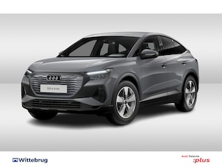 Audi Q4 e-tron 40 Advanced edition 63 kWh 204PK | Sportstoel | Apple Carplay | 19 Inch | Stoelverwarming |