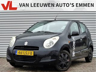 Suzuki Alto 1.0 Comfort | Nieuw Binnen! | APK tot 22-07-2027! | Zuinig rijden |