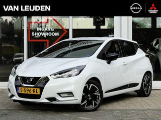 Nissan Micra 1.0 IG-T 92pk N-Design | Trekhaak | Navigatie | BOSE | All Season | Airco | PDC achter