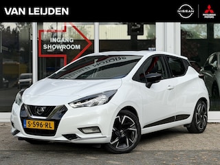 Nissan Micra 1.0 IG-T 92pk N-Design | Trekhaak | Navigatie | BOSE | All Season | Airco | PDC achter