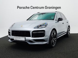 Porsche Cayenne Turbo S E-Hybrid