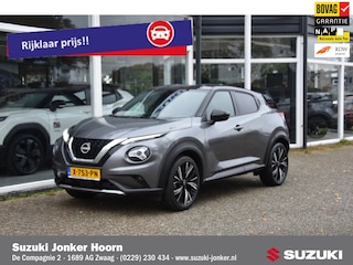 Nissan Juke 1.0 DIG-T N-Design