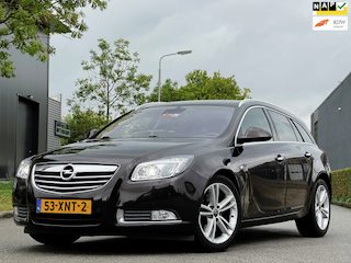 Opel Insignia Sports Tourer 2.0 CDTI EcoFLEX Cosmo