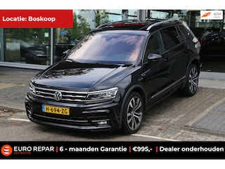 Volkswagen Tiguan 1.5 TSI Highline R-LINE PANO-DAK 7-PERS!