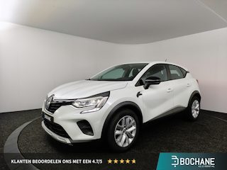 Renault Captur 1.0 TCe 90 Zen | Cruise Control | Airco | Keyless Entry & Start | Apple Carplay & Android Auto