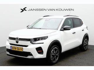 Citroën C3 1.2 Turbo 100pk Max