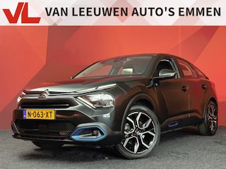 Citroën C4 Feel 50 kWh | Nieuw Binnen | SOH 91% | Trekhaak | Navi