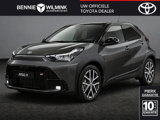 Toyota Aygo Hybrid 115 GR Sport | Nieuw Uit Voorraad |