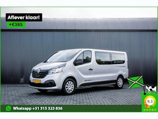 Renault Trafic 1.6 dCi 95 | 9-Zits | Cruise | Navi | Airco | Trekhaak