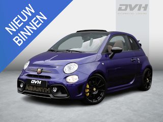 Abarth 595 C 1.4 T-Jet Competizione STAGE 2 | ULTER | CARBON