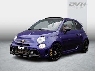 Abarth 595 C 1.4 T-Jet Competizione STAGE 2 | ULTER | CARBON