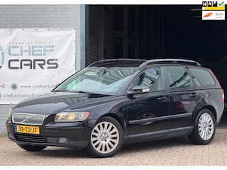 Volvo V50 1.8|NAP|NIEUWEAPK|AIRCO|CRUISE|3EIGENAAR|BOEKJES!