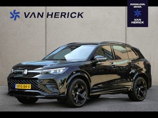 Volkswagen Tiguan 1.5 eHybrid R-Line 272PK | Black Style | IQ Light | Trekhaak | Head-up