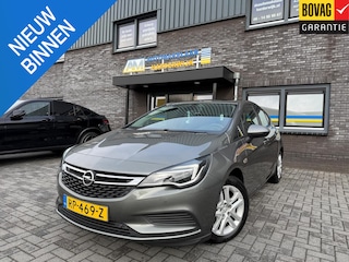 Opel Astra 1.4 Online Edition | 2E EIGENAAR | 3/6/12MND GARANTIE | AIRCO | DAB | CARPLAY | NAVI | CAMERA | CRUISE | LMV |