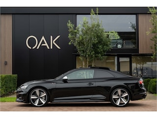 Audi A5 A5 Coupé 2.9 TFSI quattro | Panorama | Leder | Keramisch | B&O | Camera | 19"LM | Topstaat
