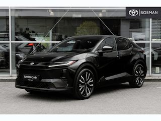 Toyota C-HR First Edition 77 kWh