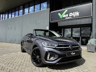 Volkswagen T-Roc 1.5 R-Line Autom. Navi Camera Stuur/Stoelverw.