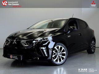 Mitsubishi Colt 1.6 HEV Intense | Clima | APP connect | NL Auto | Garantie tot 27-1-2033!