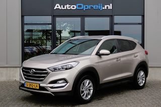 Hyundai Tucson 1.6 GDI Comfort 135pk 5drs. Airco, NAVI, Camera, Cruise, Stoelverwarming