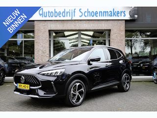 MG EHS 1.5 TGDI Luxury PHEV TREKHAAK-AFN. LEER PANO 360-CAMERA DAB CARPLAY NAVI STOELVERWARMING SFEERVERLICHTING ACC 18"LMV 2xKEYLESS ELEK.ACHTERKLEP 2xPDC ENZ!