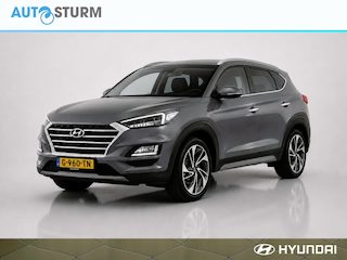 Hyundai Tucson 1.6 T-GDI Premium Automaat, NL-Auto incl. Trekhaak!