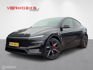 Tesla Model Y Performance AWD 83 kWh / afneembare trekhaak.