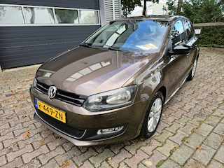 Volkswagen Polo 1.2 STYLE AIRCO CAMERA