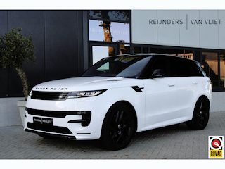 Land Rover Range Rover Sport P460e Dynamic SE | Pan. Dak | Stoelen Verw. & Koeling | Trekhaak | Black Pack | Soft Close |