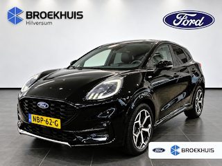 Ford Puma ST-Line X Automaat 155pk | Adaptive Cruise | B&O Audio | Dodehoek Detectie | Winterpack| Matrix Led