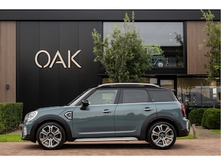Mini Countryman 2.0 Cooper S ALL4 Yours | Navi | Panorama | Lounge Leder | Memory | H&K | Head-Up | 19"LM | Sage Green
