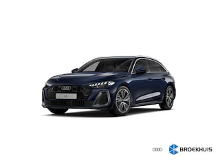 Audi A5 Avant 2.0 TFSI S edition Automaat | Audi soundsystem | Elektrisch instelbare voorstoelen | Automatisch dimmende binnenspiegel